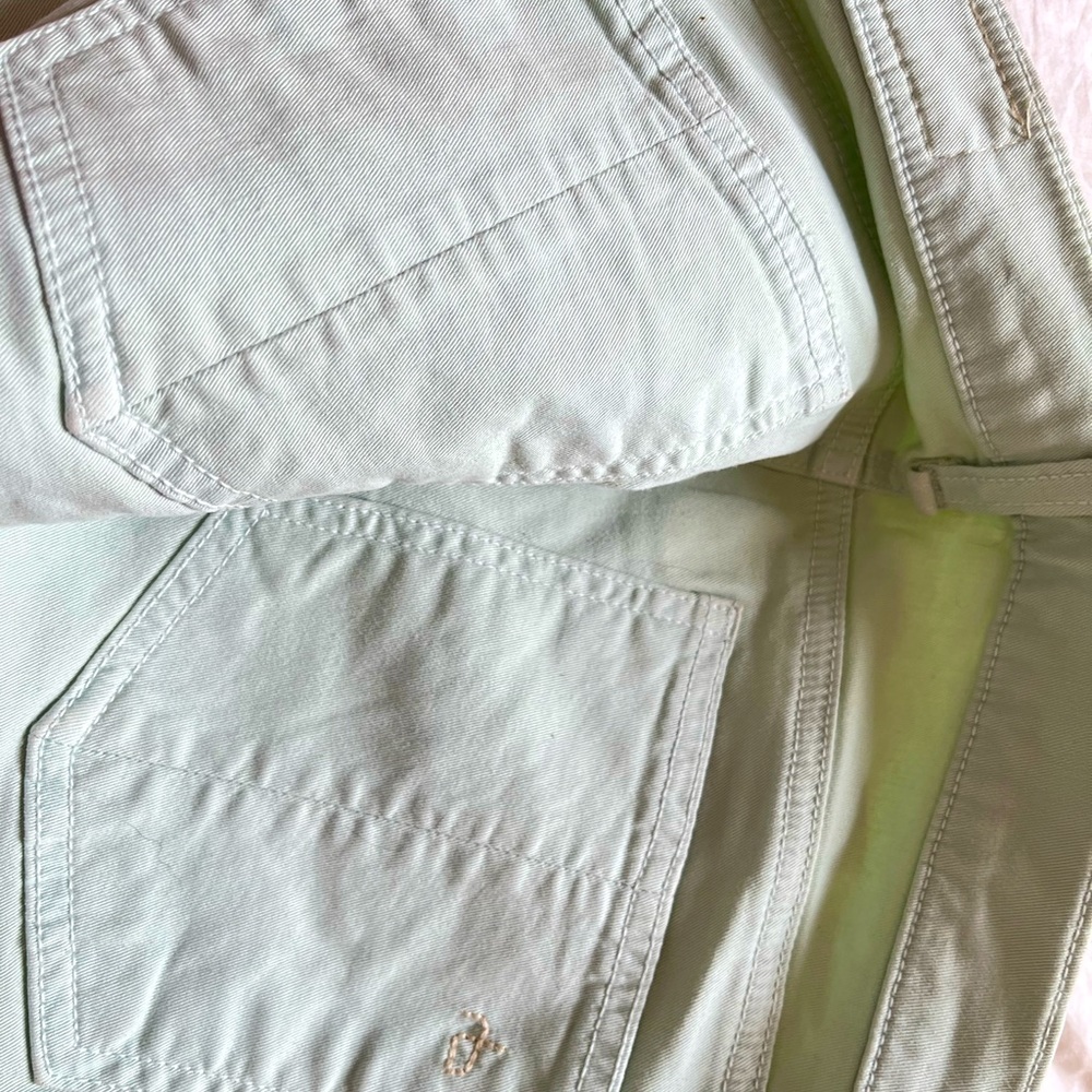 Rag & Bone mint green